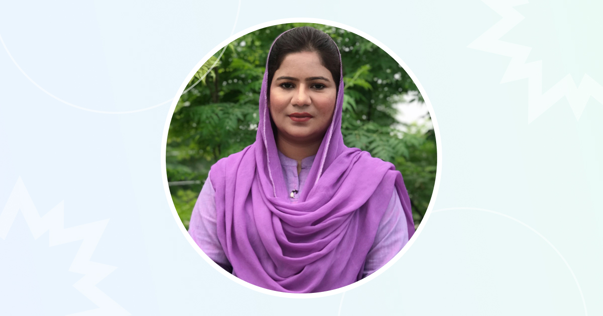Sestra Zef iz Pakistana – luchshaya uchitel'nitsa planety