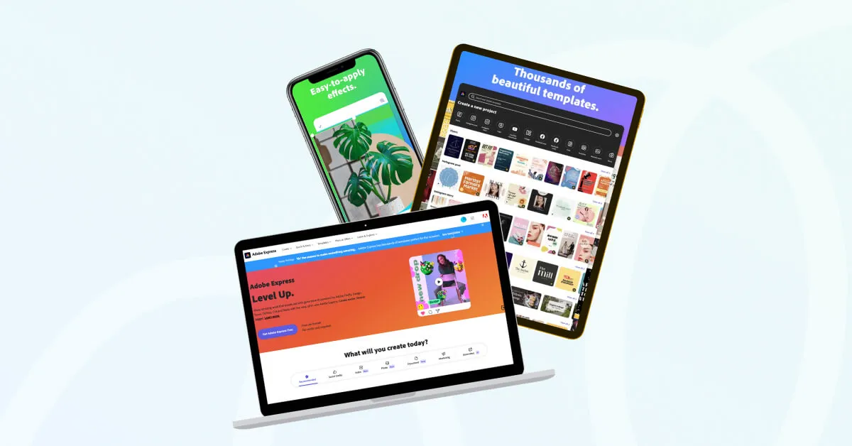 Adobe Express: 10 must-have ресурсів для вчителів у 2024 році. Блог grade.ua