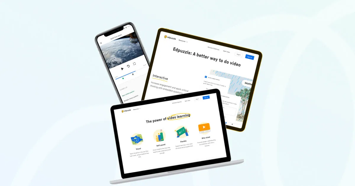 Edpuzzle: 10 must-have ресурсів для вчителів у 2024 році. Блог grade.ua