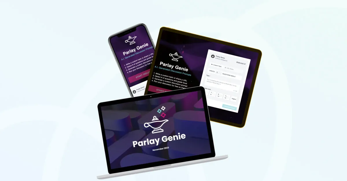 Parlay Genie: 10 must-have ресурсів для вчителів у 2024 році. Блог grade.ua