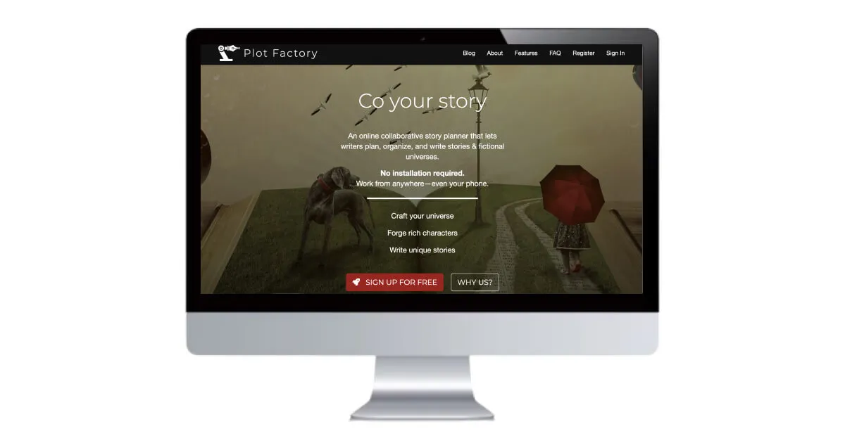 PlotFactory