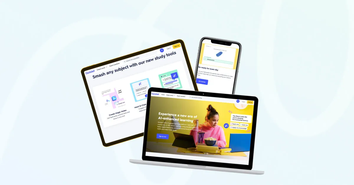 Quizlet: 10 must-have ресурсів для вчителів у 2024 році. Блог grade.ua