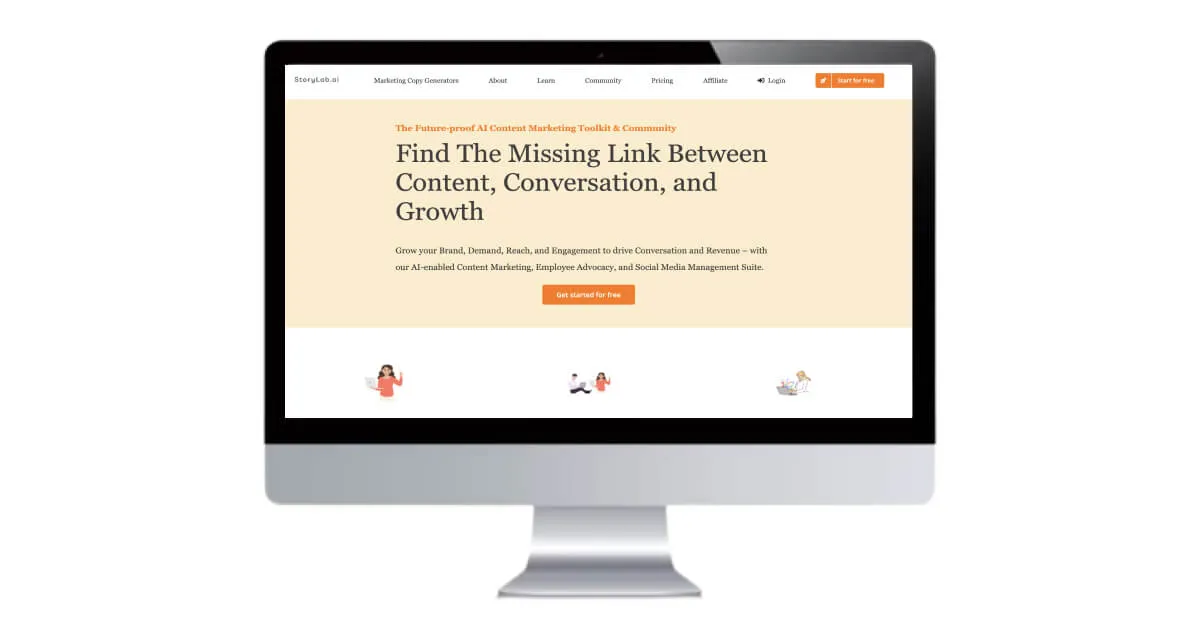 StoryLab AI