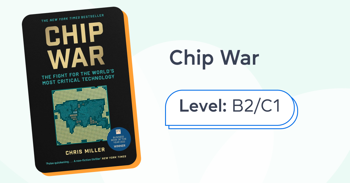 Chip War. The Fight for the World's Most Critical Technology