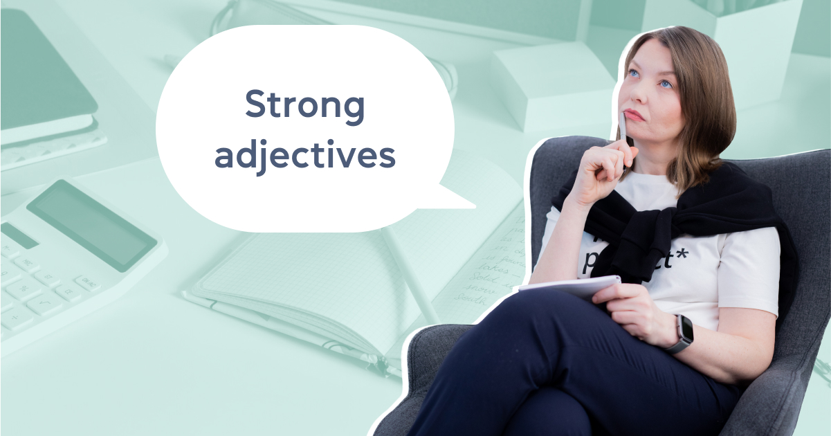 Strong adjectives или как избегать very: объясняем правила и учимся на примерах