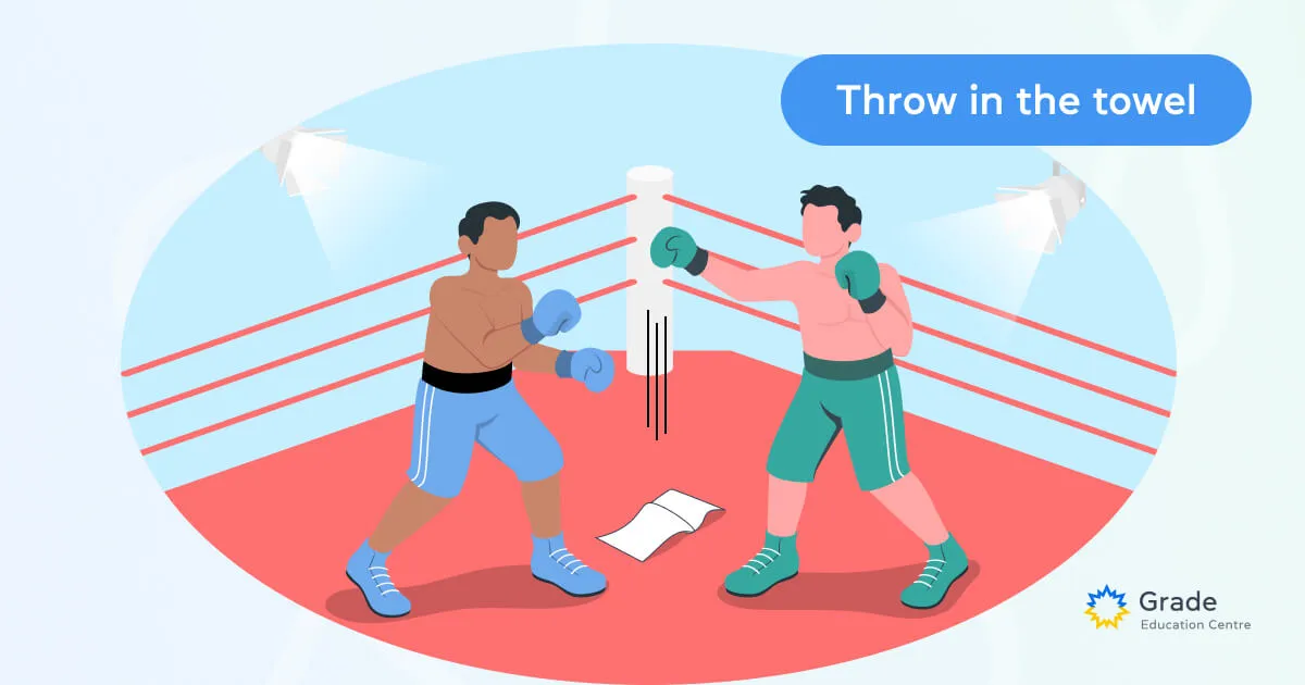 Англійські ідіоми про спорт