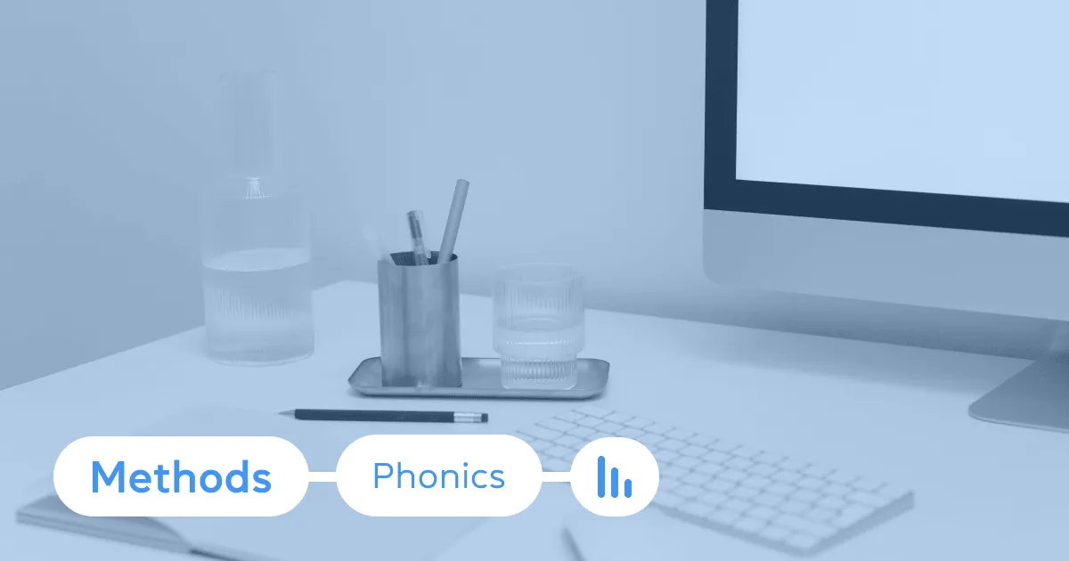 Как учителю обучать phonics? Советы и упражнения для разных возрастных категорий