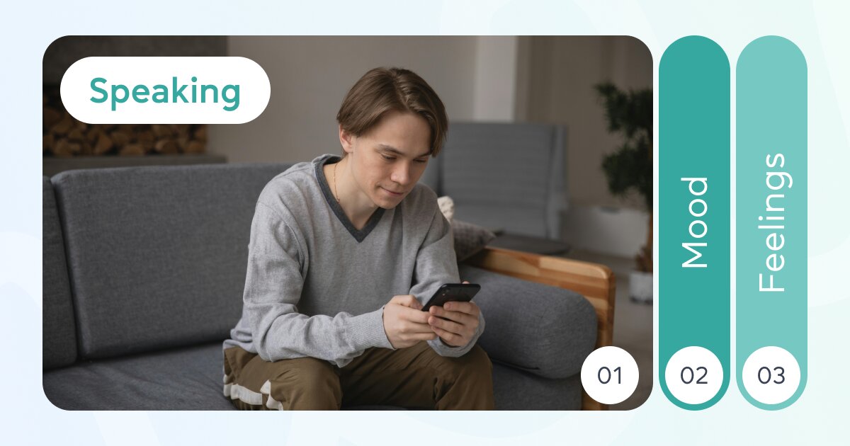 Настроение на английском: как рассказать и спросить о чувствах и эмоциях - блог Grade.ua