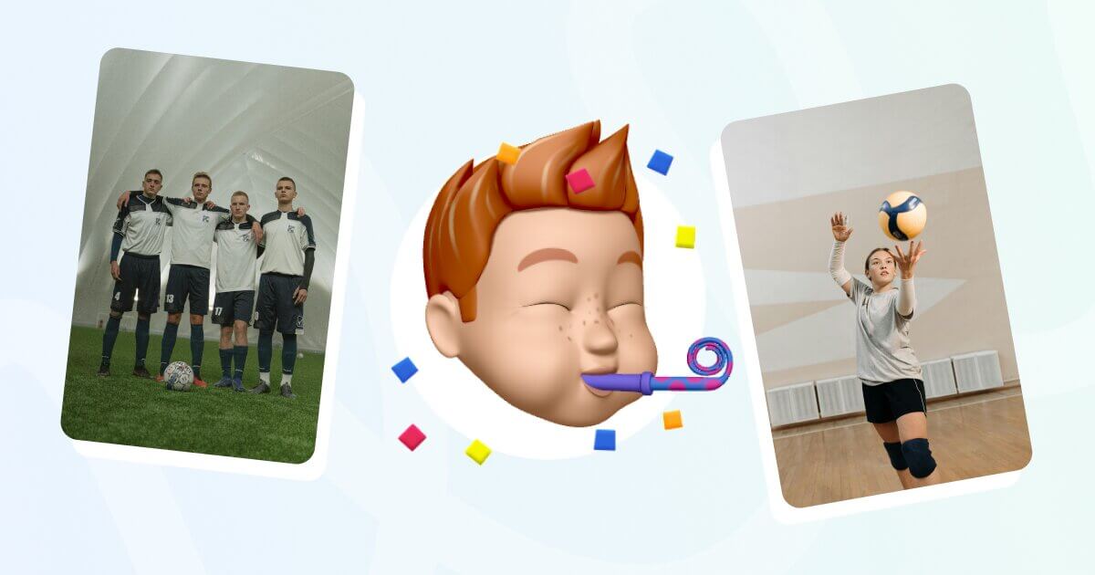 Види спорту англійською мовою: дізнаємось назви улюблених sports activities та стаємо чемпіонами