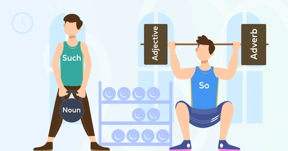 Разница so/such