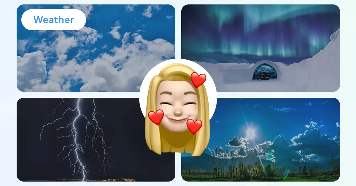 Погода на английском: как рассказать о weather точно и уверенно? - Grade.ua