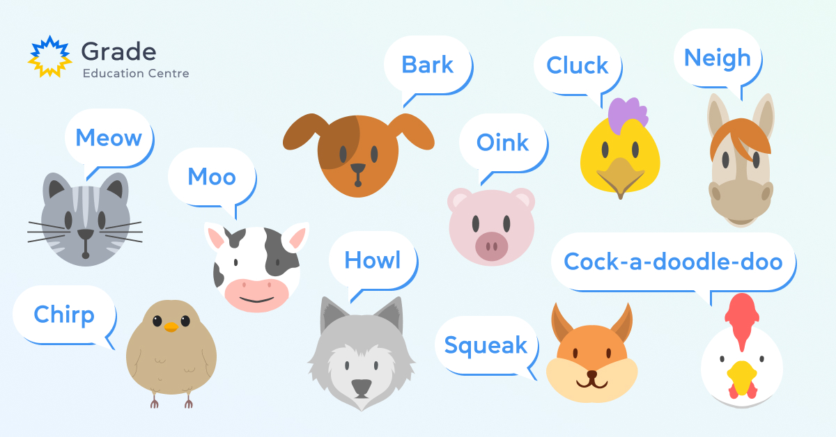 Говорим о животных на английском