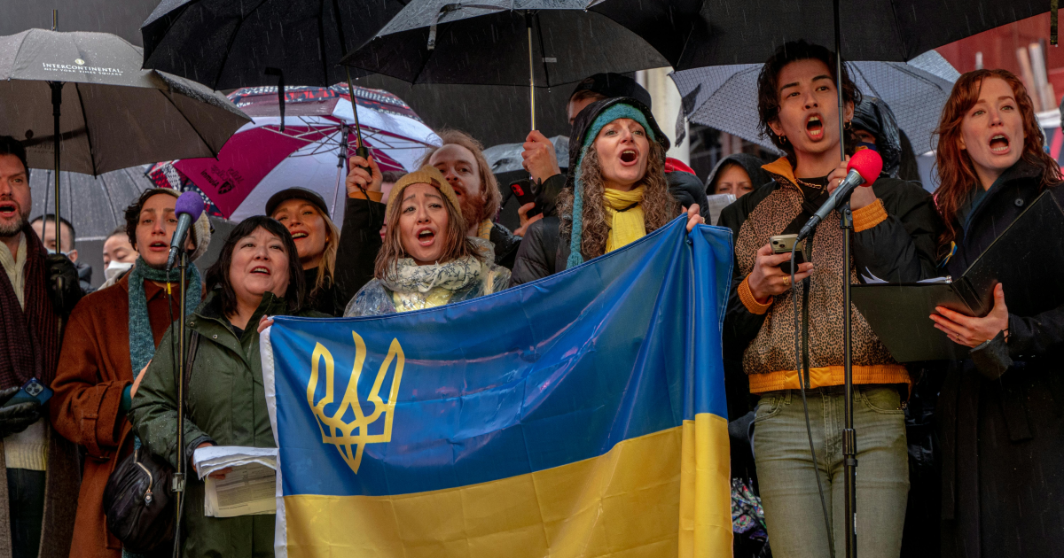 День Незалежності України англійською: пригадуємо історію з Cambridge.ua