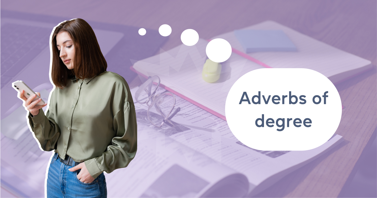 Adverbs of degree и их особенности в английском языке