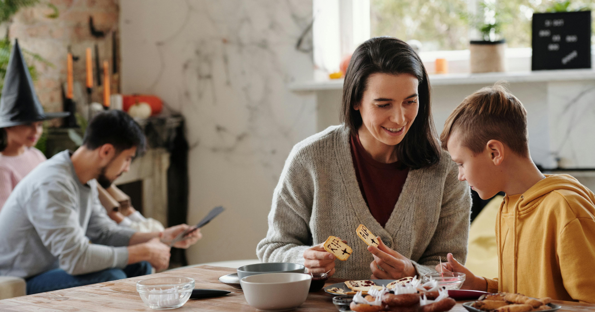 Urok anhliysʹkoyi na Halloween: ihry ta aktyvnosti dlya studentiv riznoho viku - grade.ua