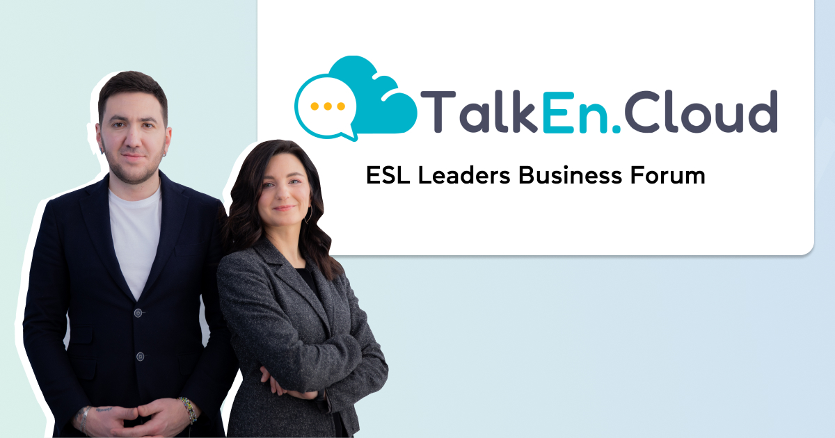 ESL Leaders Business Forum_ Будуємо майбутнє освітнього бізнесу України разом!