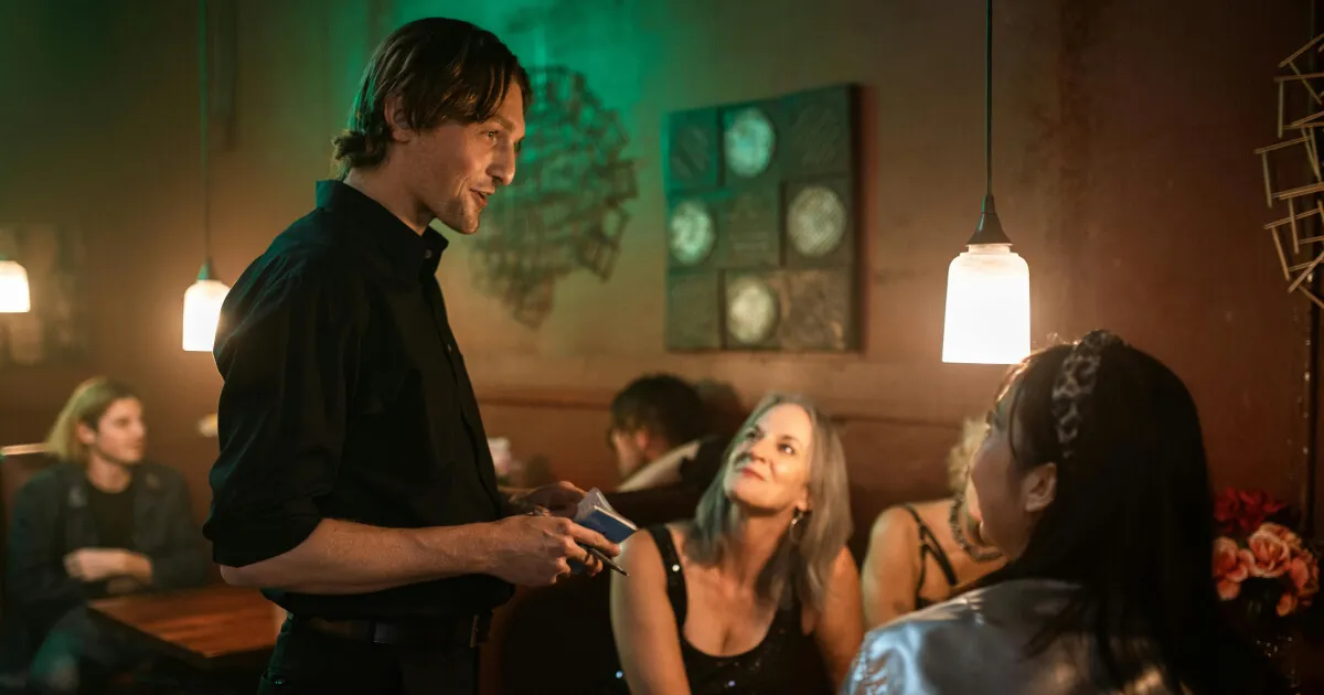 Як спілкуватися з офіціантом англійською? - Grade