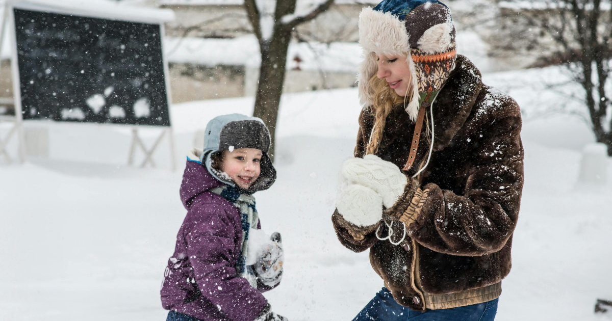 Let it snow! Vpravy ta aktyvnosti dlya pershoho zymovoho uroku - grade.ua