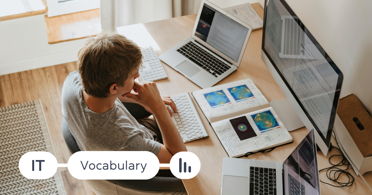 IT-сленг 👩🏻‍💻 словарь айтишников для новичков - grade.ua