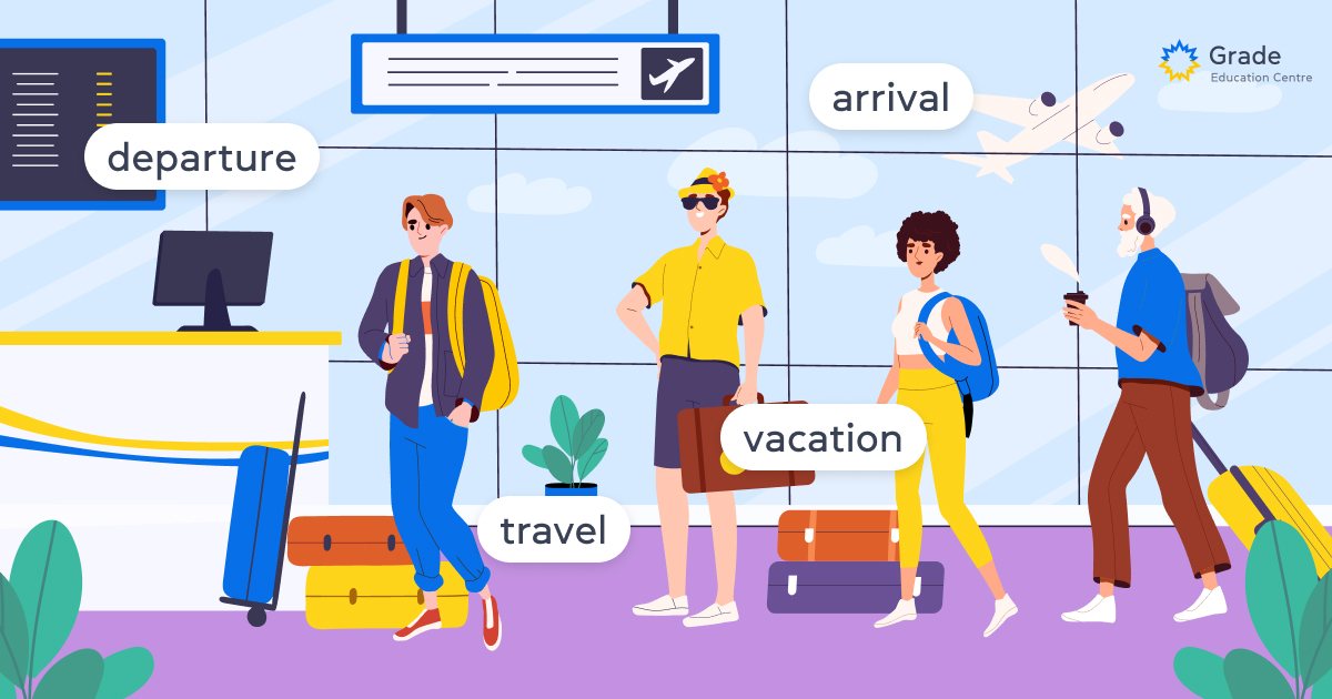 Подорожі, відпустка і канікули - grade.ua