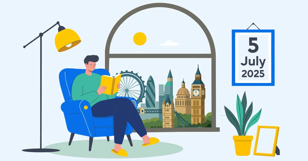 Как писать дату в британском английском? - grade.ua