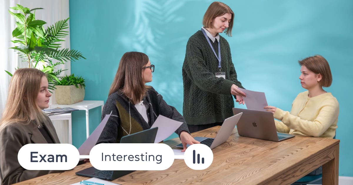 ЄВІ з англійської мови 2026 ✅ структура іспиту та стратегії підготовки від Grade.ua