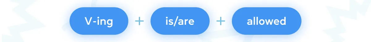 Allow — позволять в нейтральном или официальном тоне - grade.ua