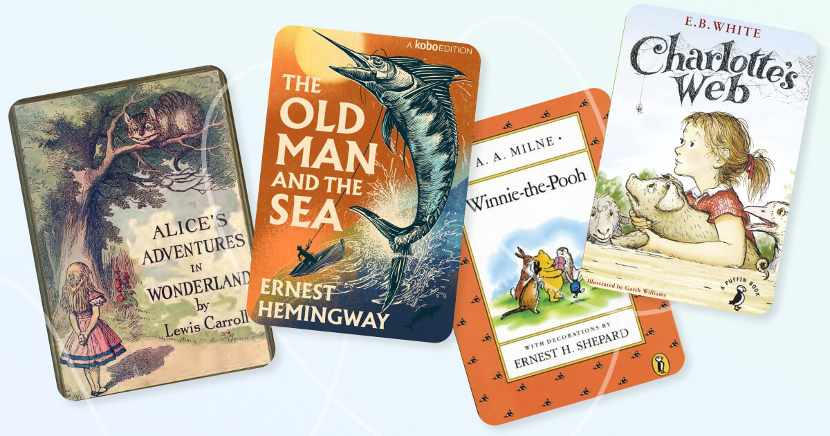 18 найкращих книг англійською для початківців - Блог Grade