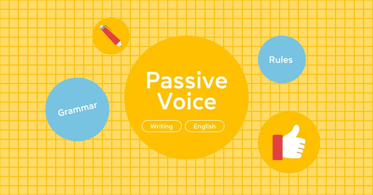 Passive Voice: правила та приклади пасивного стану в англійській мові