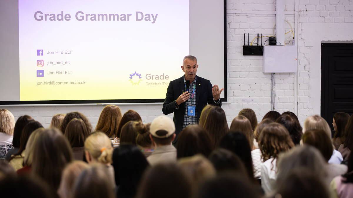 Grammar Day
