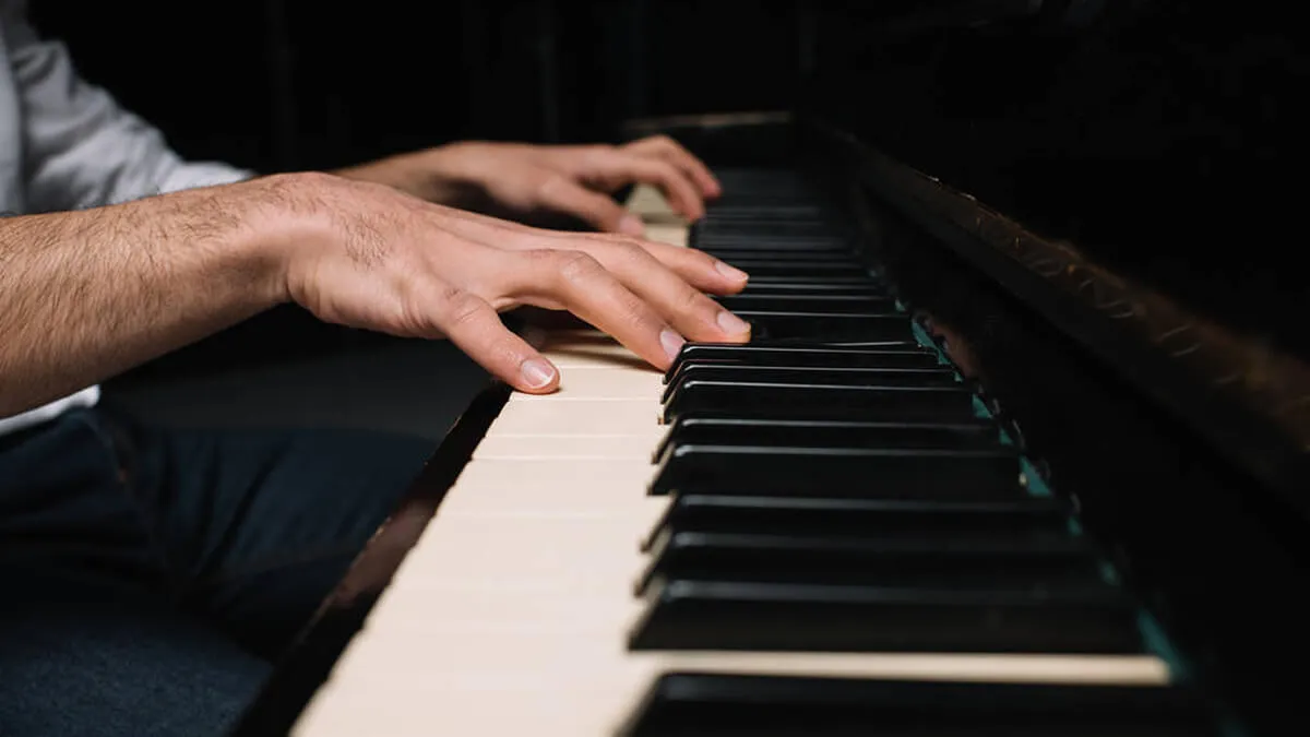 Клавишные музыкальные иинструменты в блоге Grade.ua