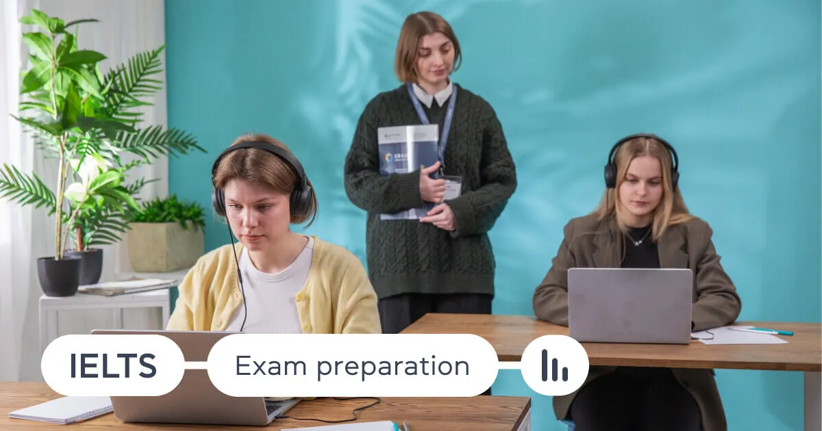 Як підготуватися до іспиту IELTS: повний гайд 2026