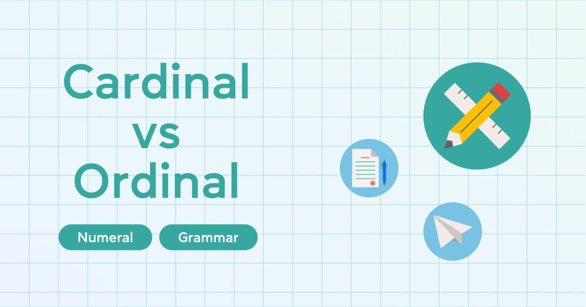 Числівники в англійській мові (Numerals): повний граматичний гайд від Grade.ua