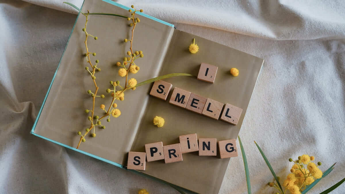 Весна англійською: надихаючі цитати, фрази та лексика для соцмереж від Grade.ua