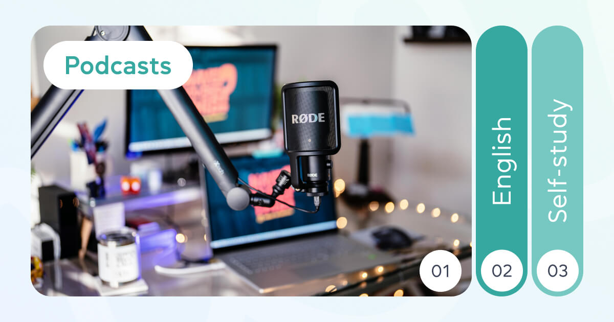 Подкасты на английском языке ▶️ Подборка из 19 лучших Podcasts на каждый день