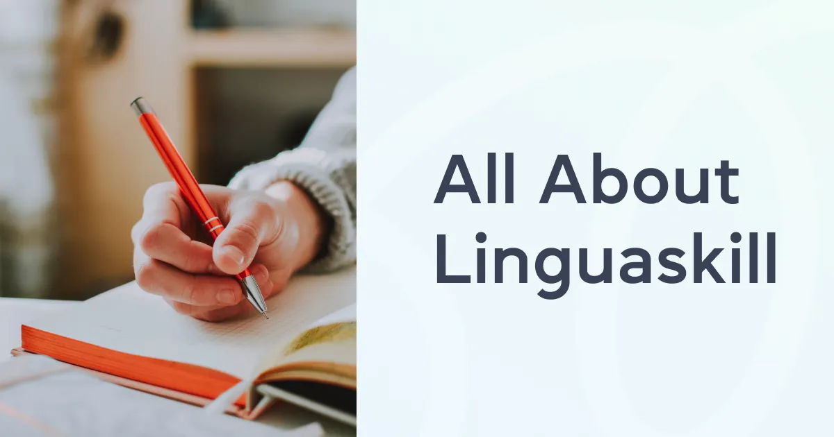 Linguaskill: онлайн-іспит, який складають за один день