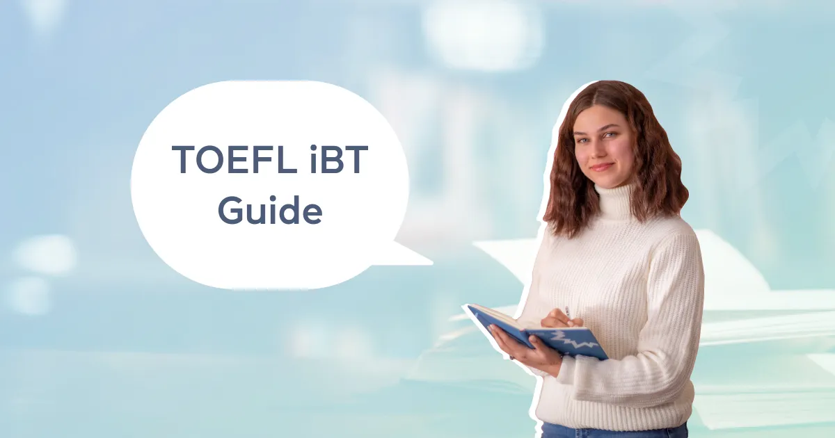 Іспит TOEFL: що це таке, структура, шкала балів та результати