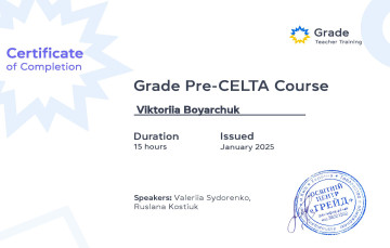 Виктория Боярчук