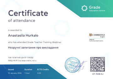 Анастасія Гуркало