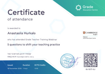 Анастасія Гуркало