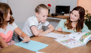 Англійська 1 раз на тиждень для дітей (11-12 років) - Grade.ua