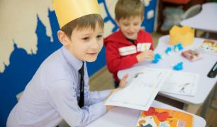 Англійська 1 раз на тиждень для дітей (6-10 років) - Grade.ua