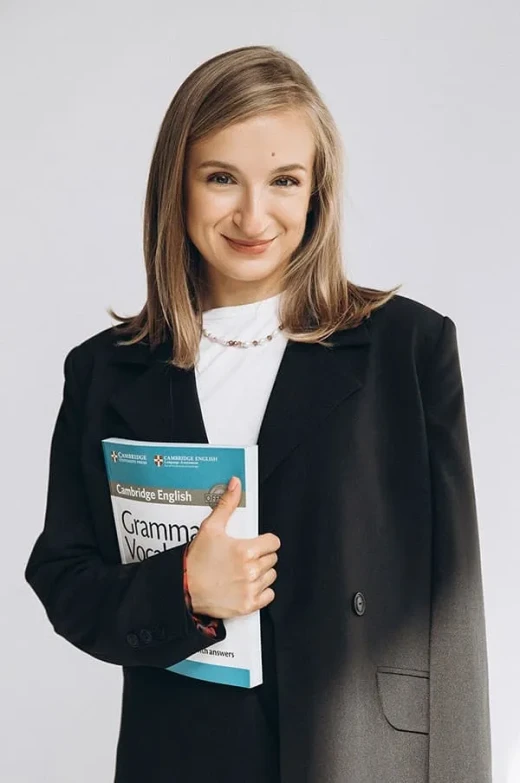 Наталія Бурмага