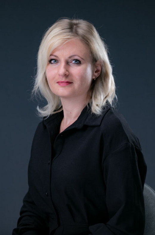 Марія Шелудякова