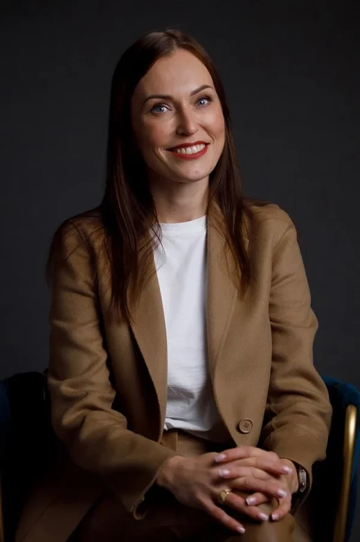 Ірина Тичина - Викладач в Grade Education Centre