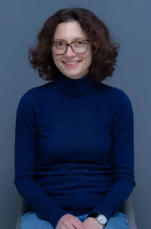 Оксана Назарчук - Викладач в Grade Education Centre