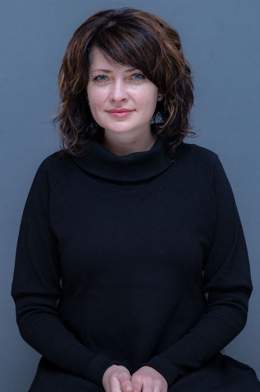 Яна Гридасова