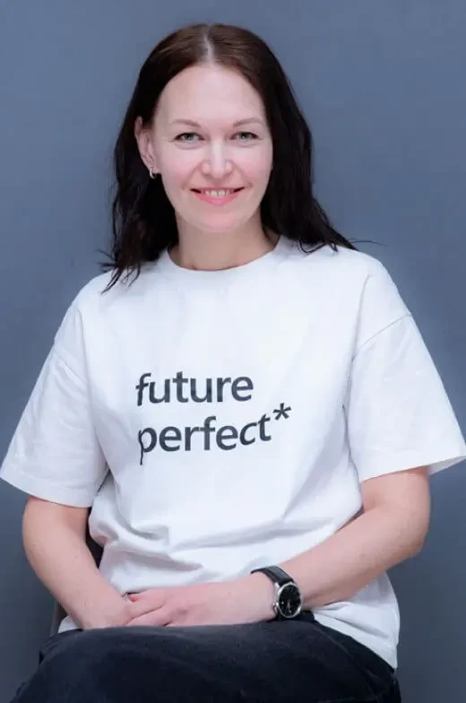 Алена Украинская - Преподаватель в Grade Education Centre