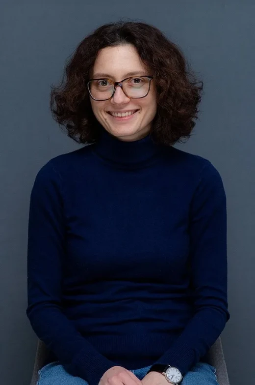 Оксана Назарчук - Викладач в Grade Education Centre