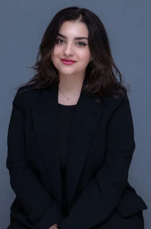 Марьям Кязимова - Преподаватель в Grade Education Centre